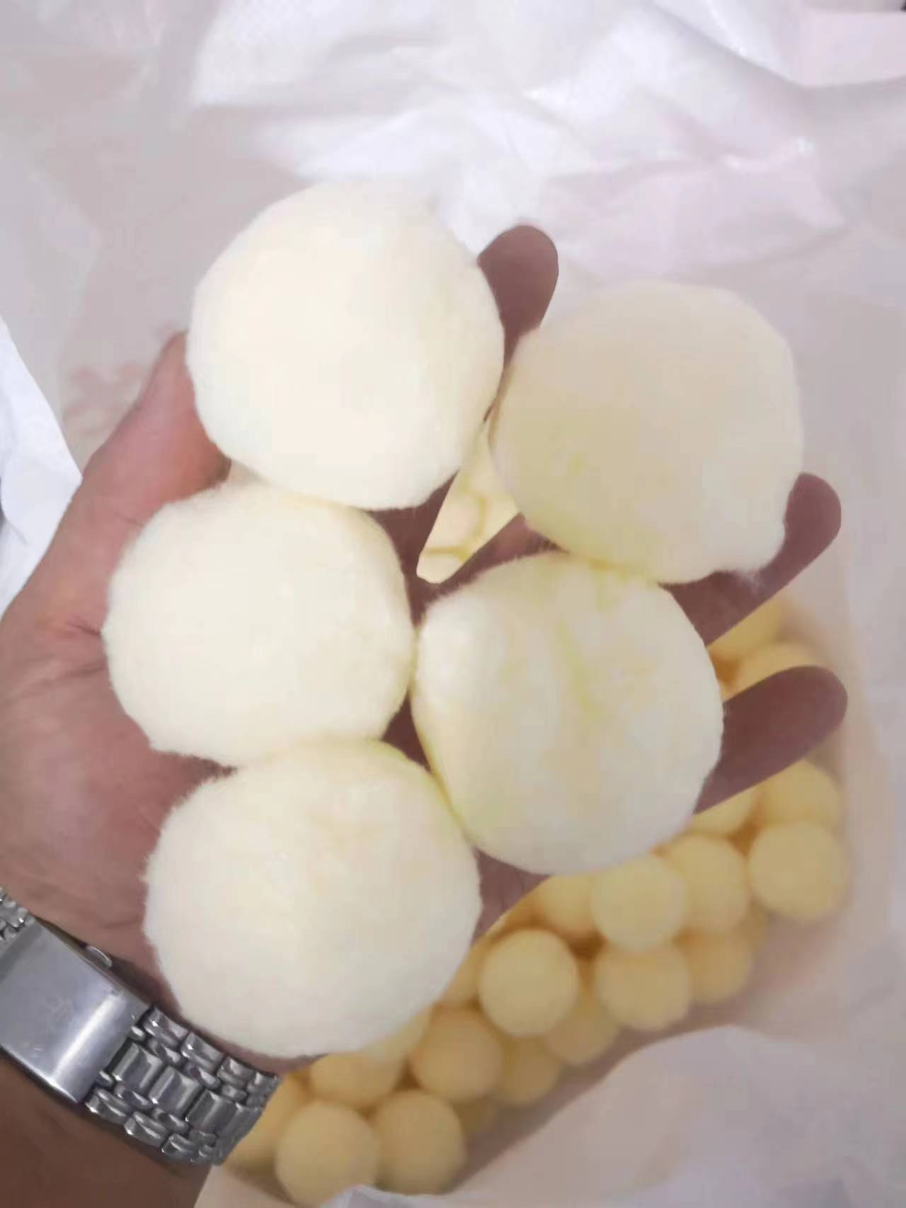 纤维球——巩义市清鹏水处理材料有限公司 纤维球——巩义市清鹏水处理材料有限公司